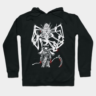 Bloodbrne inspired Amygdala Hoodie